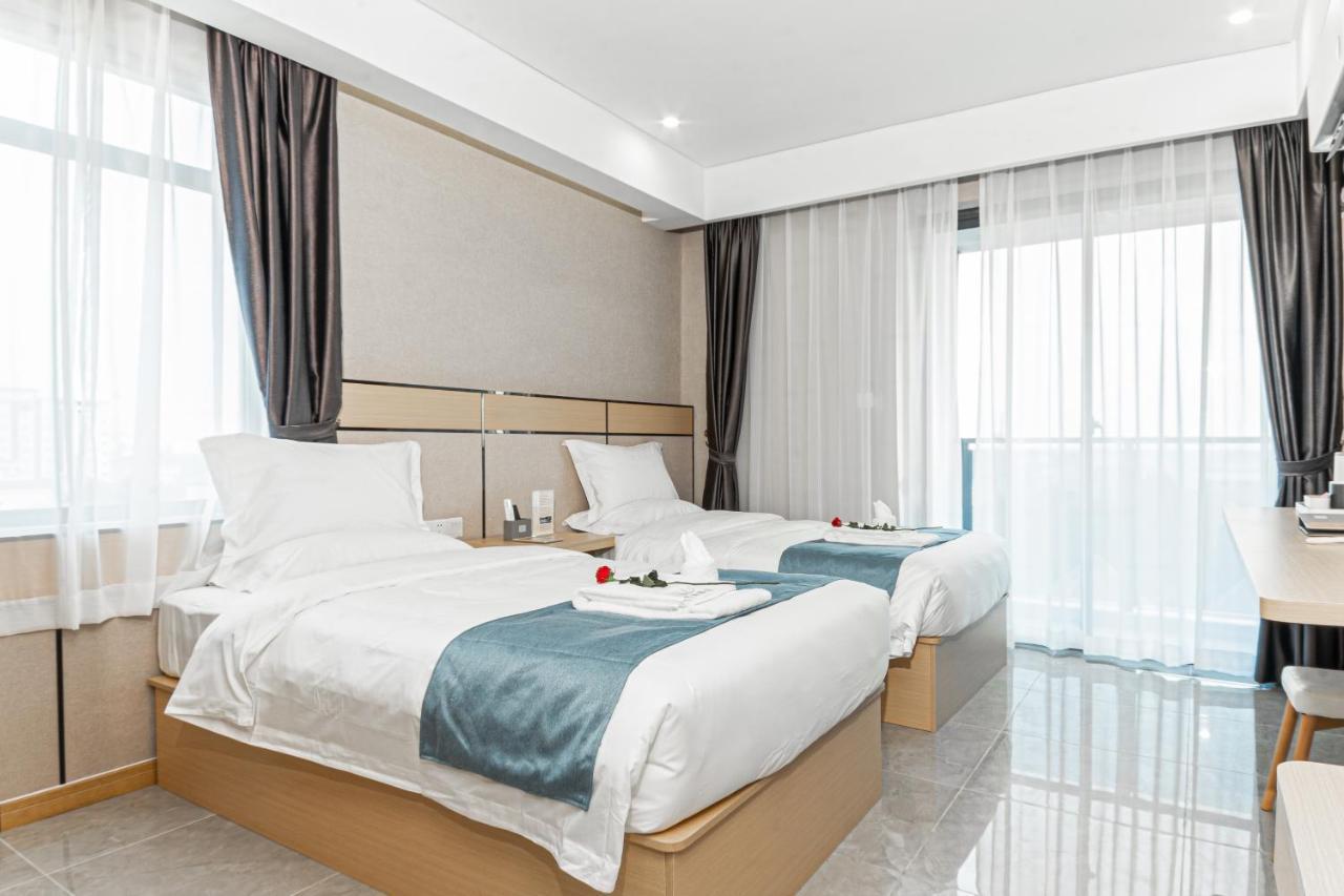 Ark Hotel Phnom Penh Extérieur photo