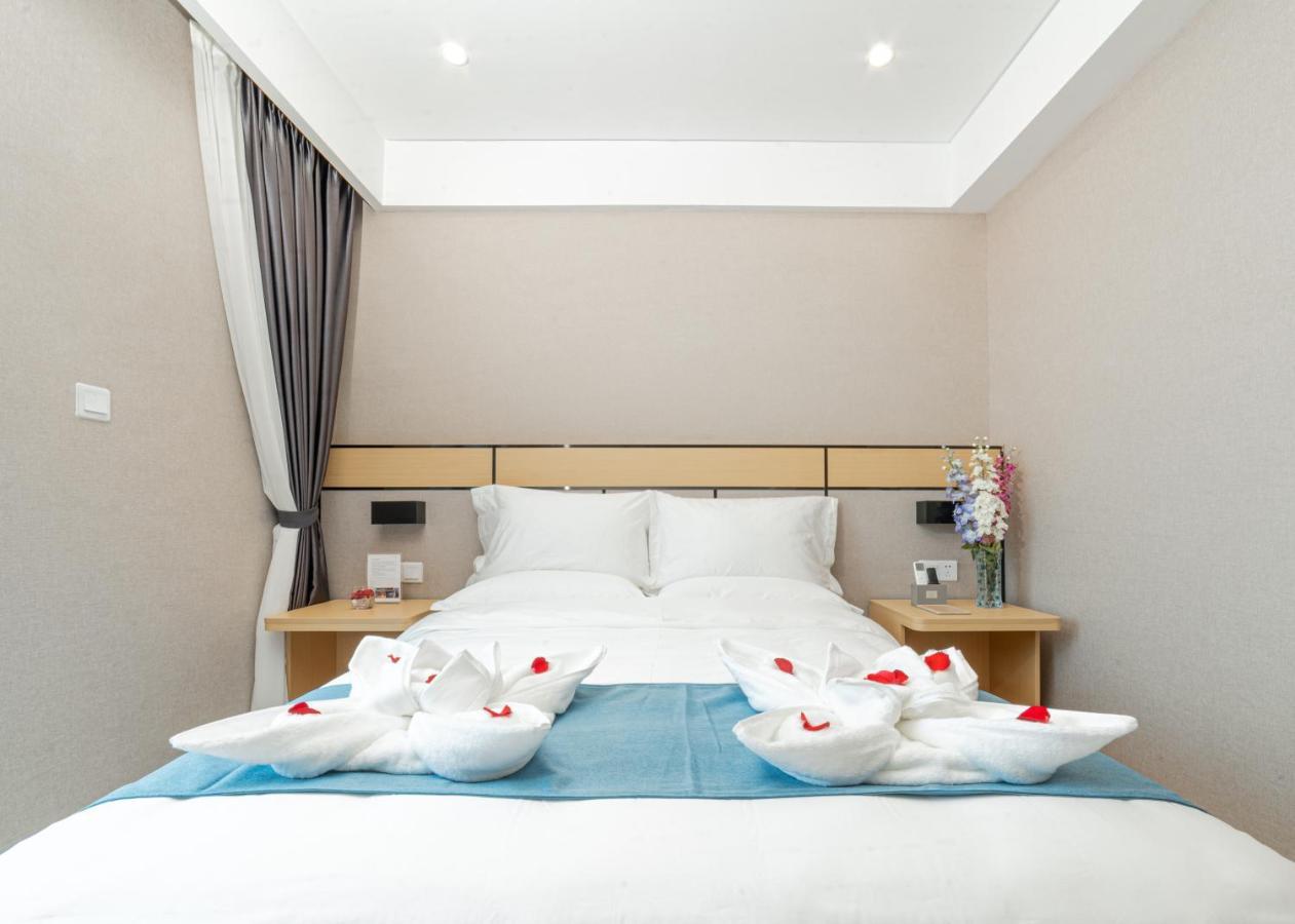 Ark Hotel Phnom Penh Extérieur photo