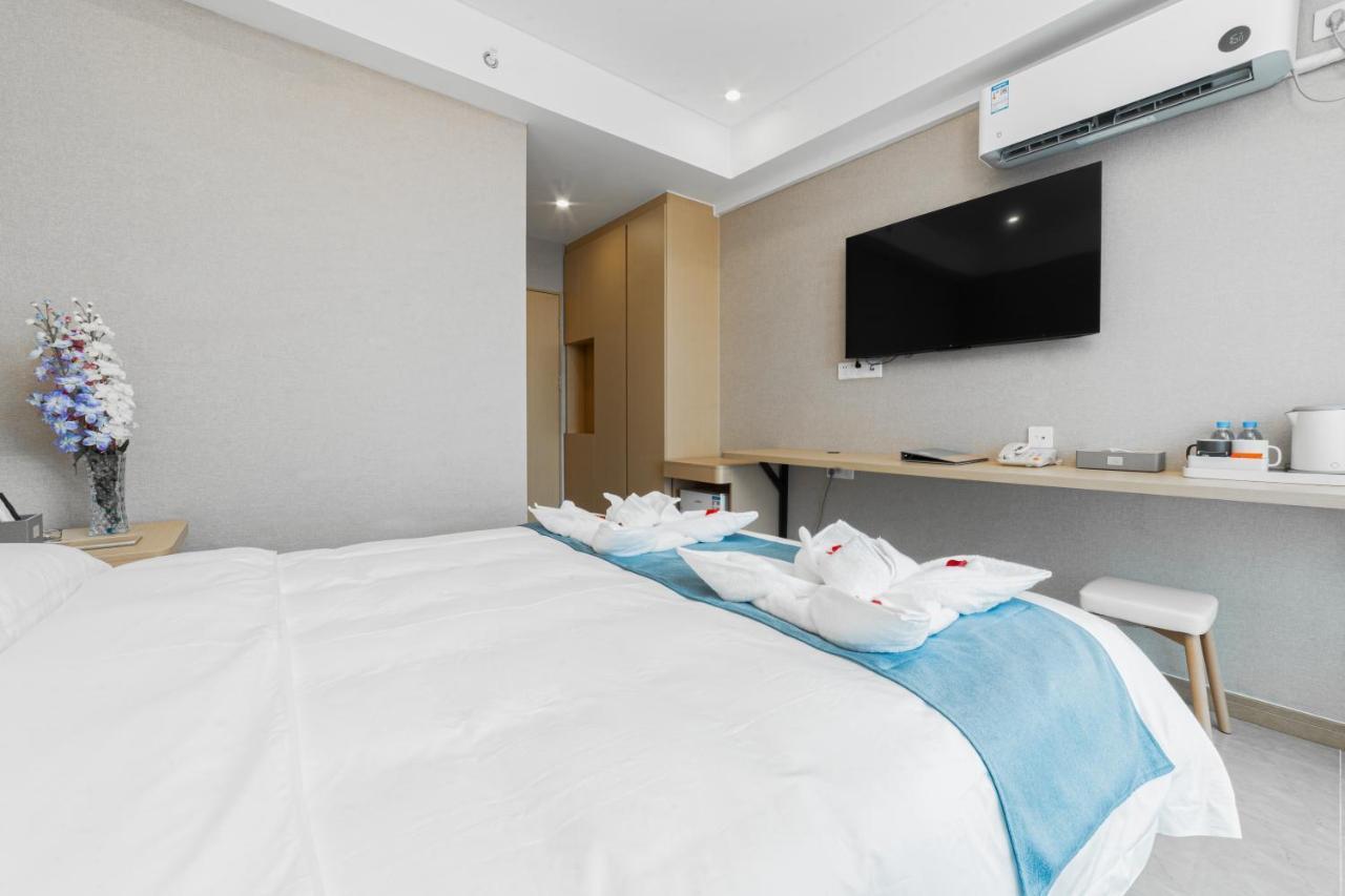 Ark Hotel Phnom Penh Extérieur photo