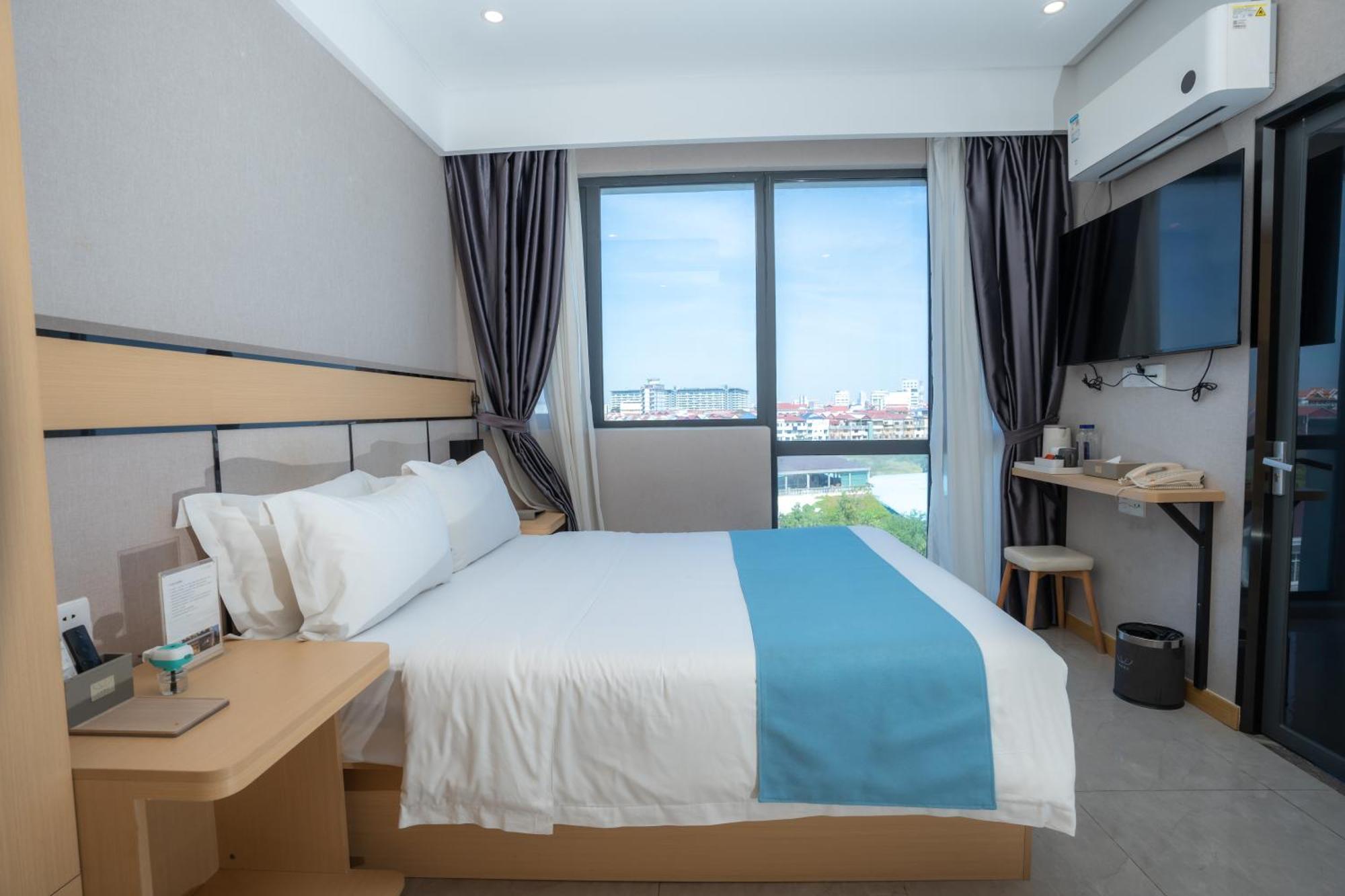 Ark Hotel Phnom Penh Extérieur photo