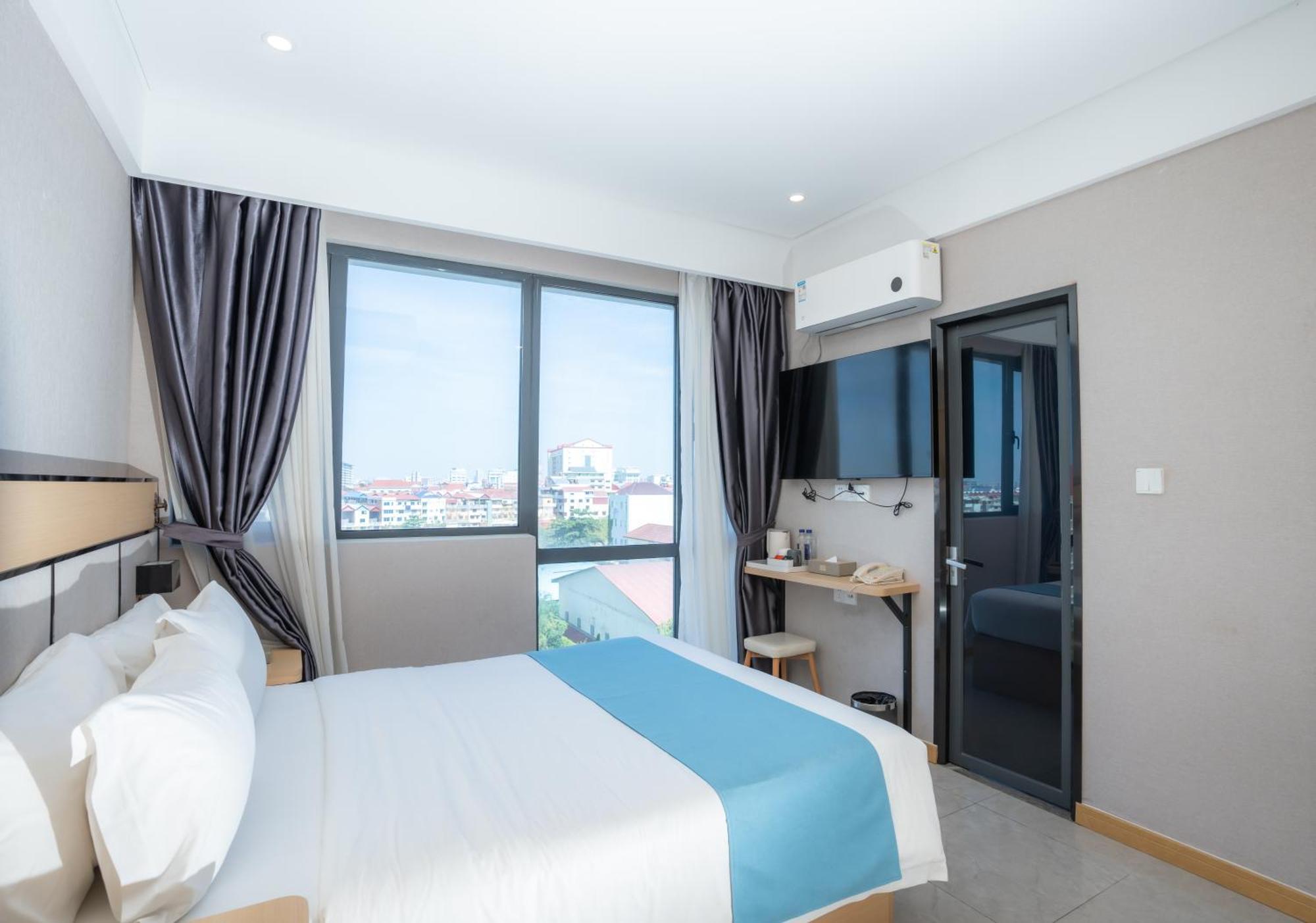 Ark Hotel Phnom Penh Extérieur photo