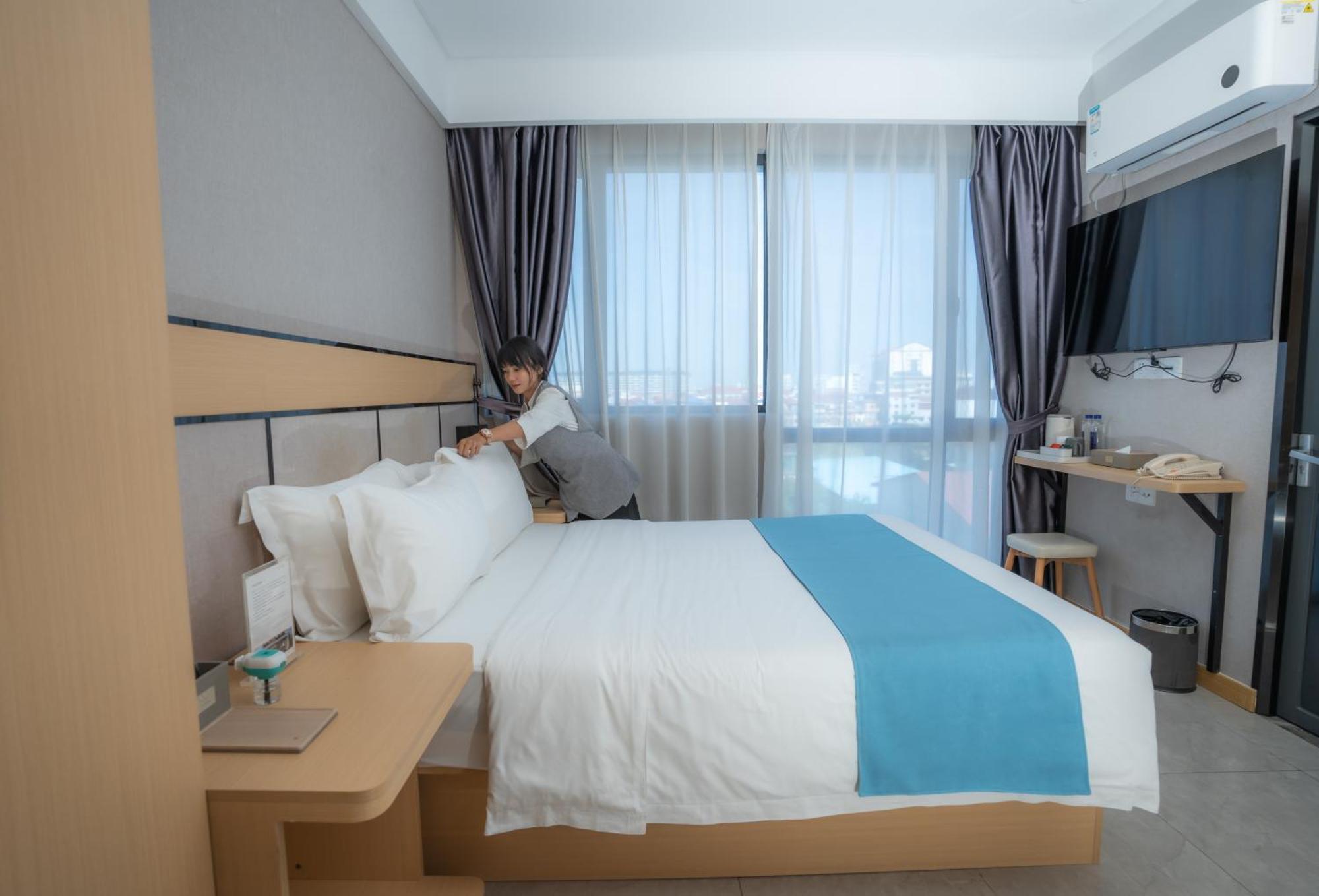 Ark Hotel Phnom Penh Extérieur photo