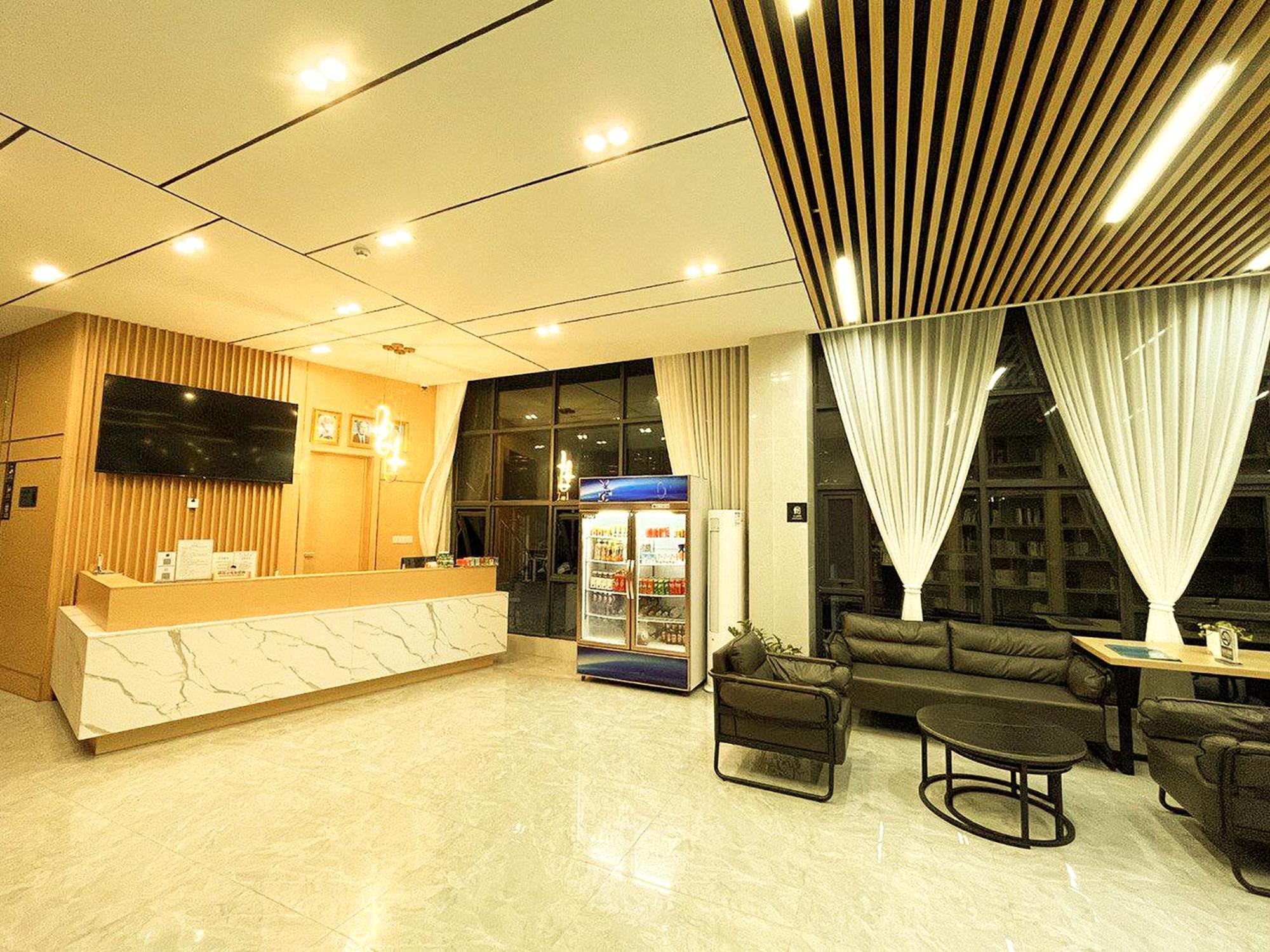 Ark Hotel Phnom Penh Extérieur photo