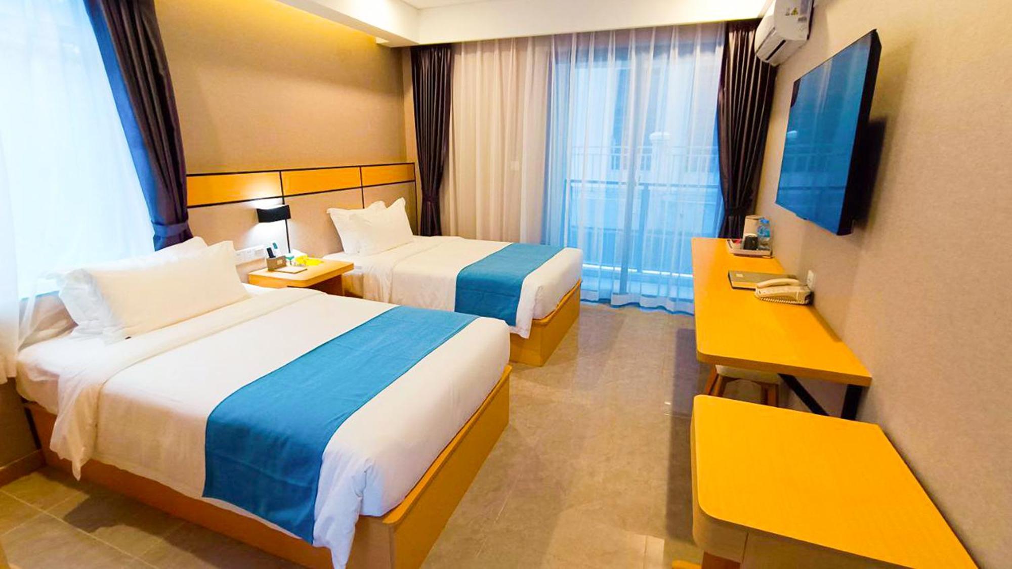 Ark Hotel Phnom Penh Extérieur photo