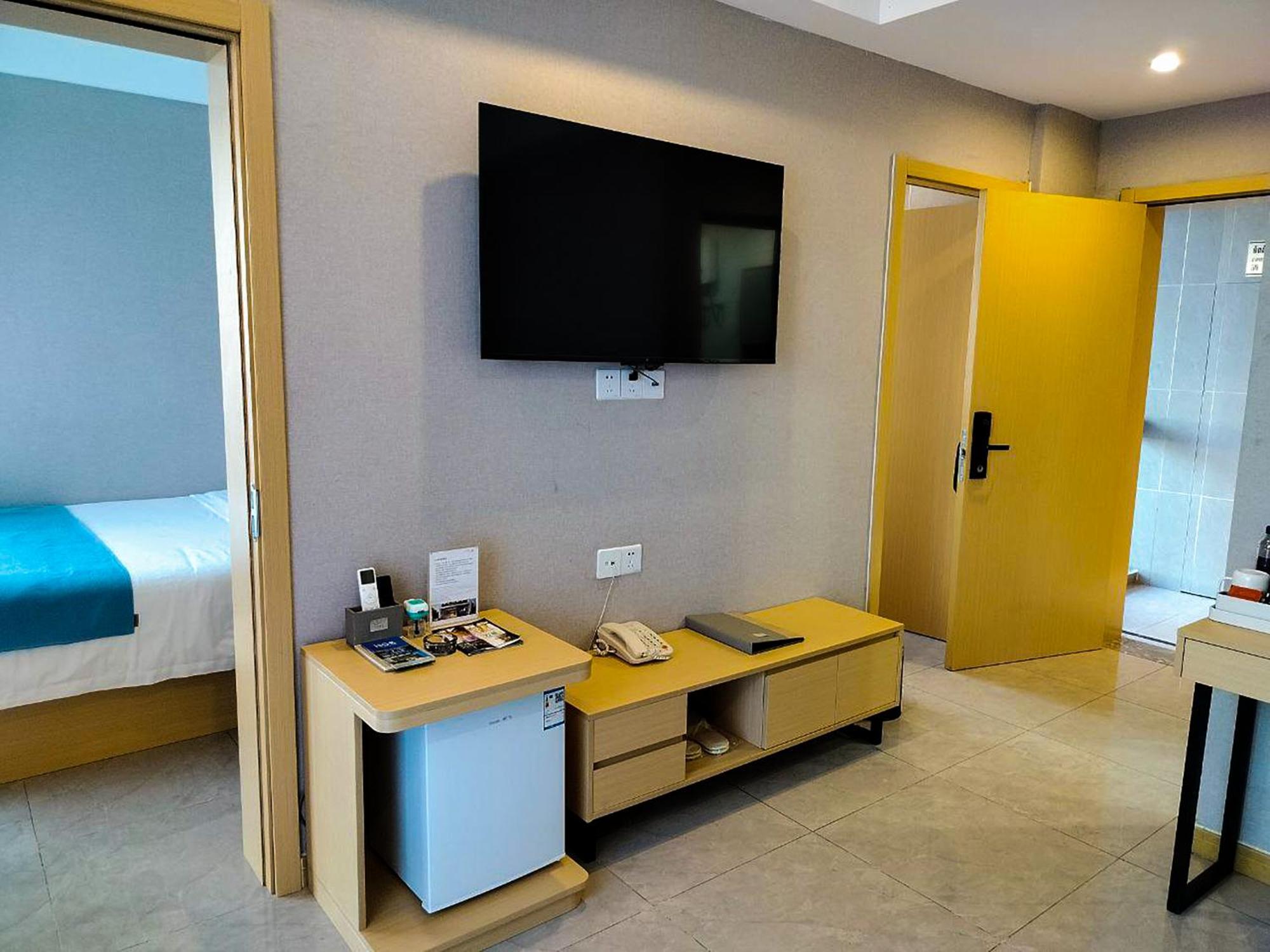 Ark Hotel Phnom Penh Extérieur photo