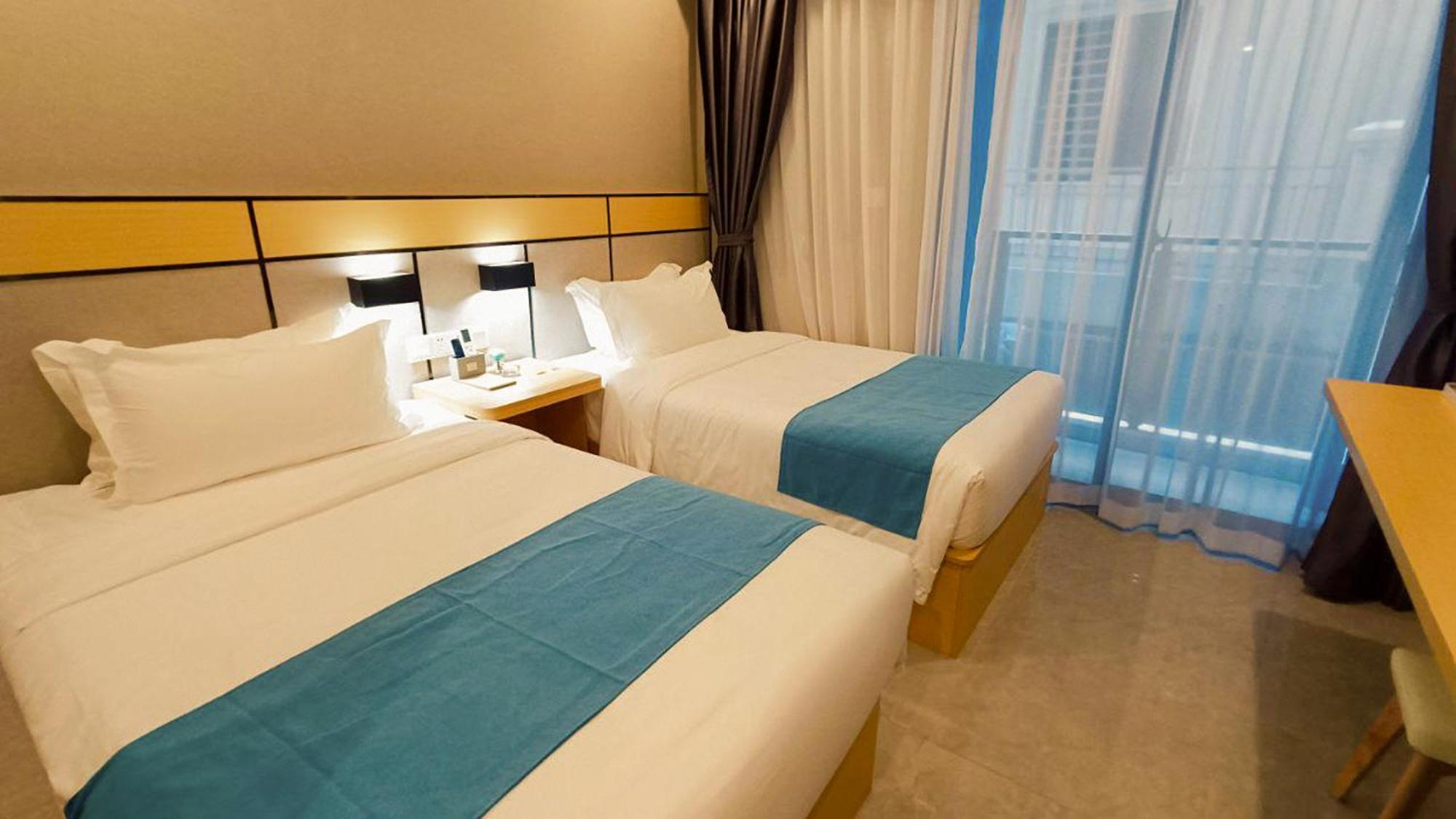 Ark Hotel Phnom Penh Extérieur photo